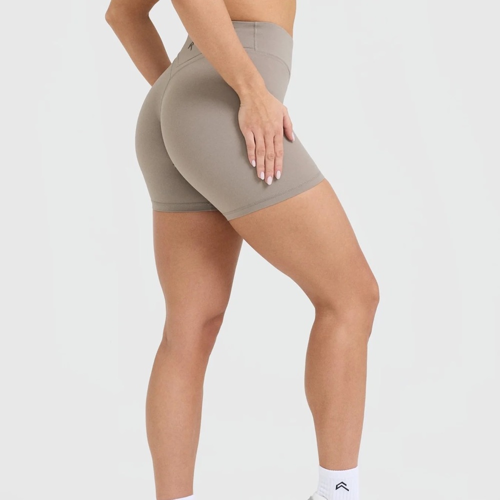 Unified Wrap Shorts - Picture 2 of 4